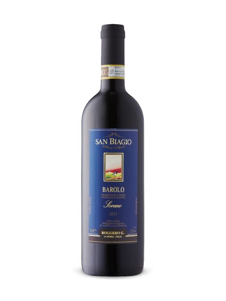 2006 San Biagio Barolo Sorano - CellarTracker