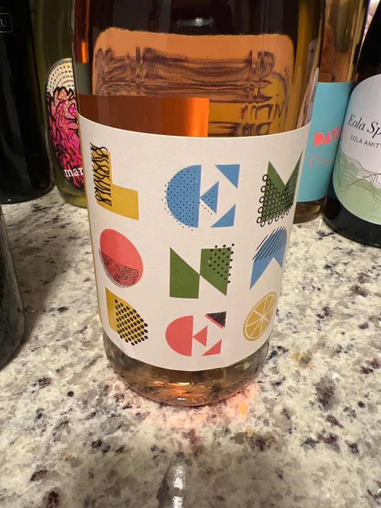 2022 Day Wines Lemonade, USA, Oregon, Willamette Valley, Chehalem