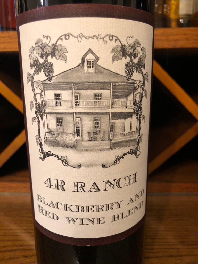 2020 4R Ranch, USA, Texas - CellarTracker