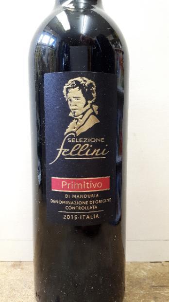 Вино Epicuro Primitivo Puglia Купить