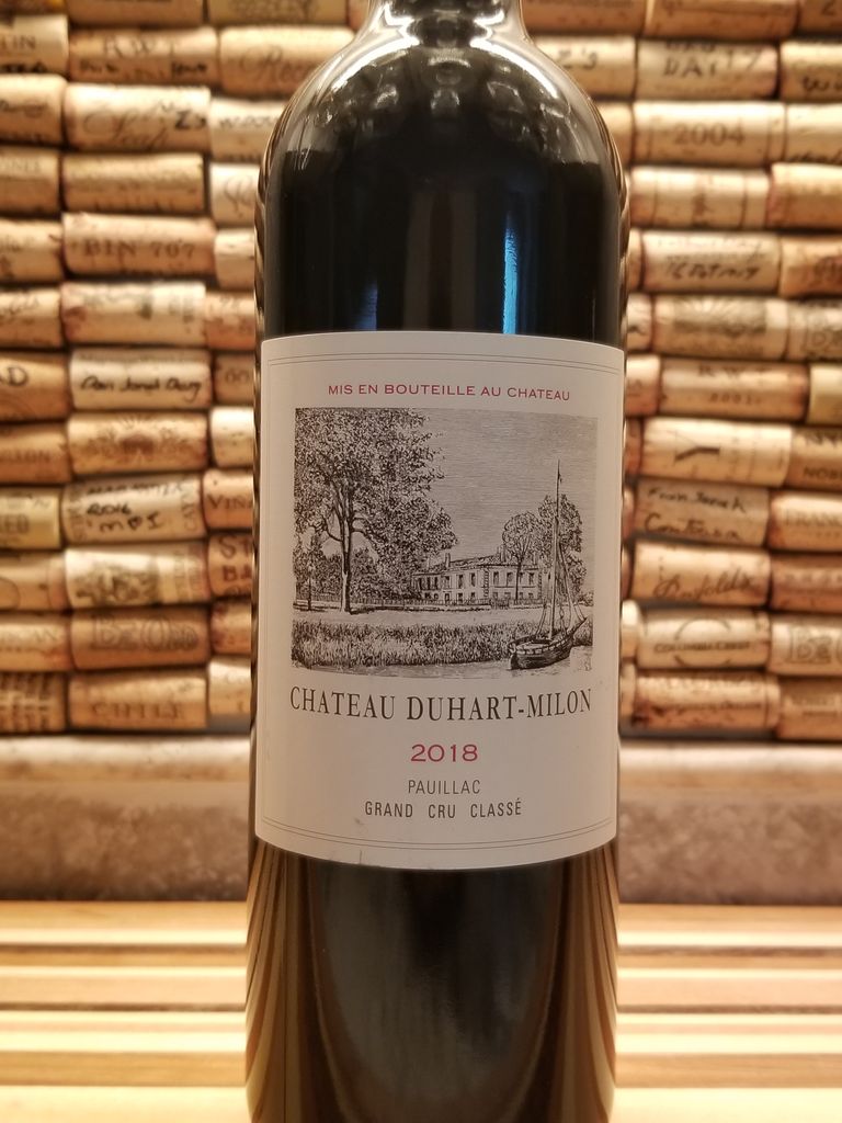 2021 Château Duhart-Milon - CellarTracker