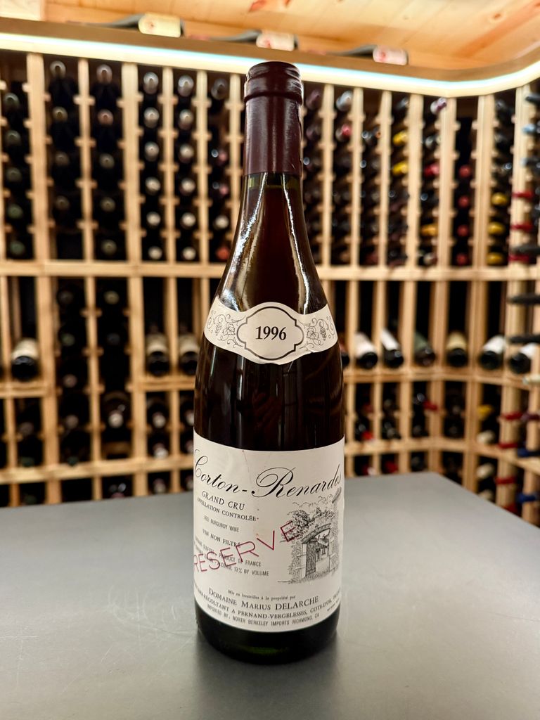 1996 Domaine Marius Delarche Corton-Renardes - CellarTracker