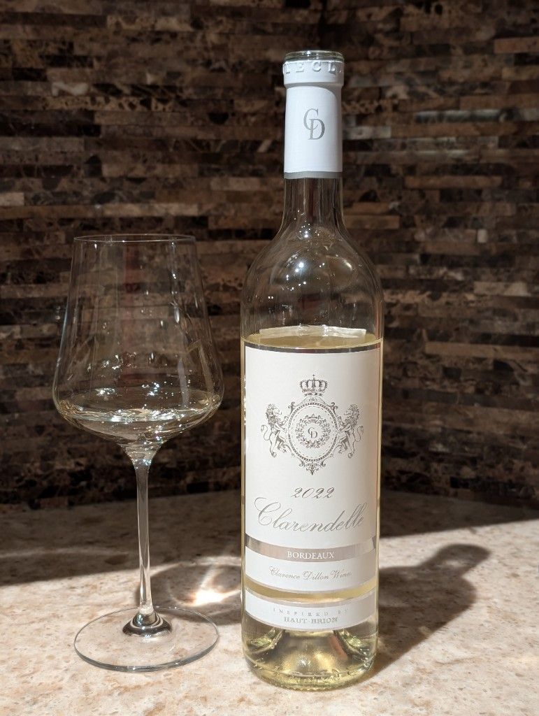 2021 Clarendelle Bordeaux Blanc - CellarTracker