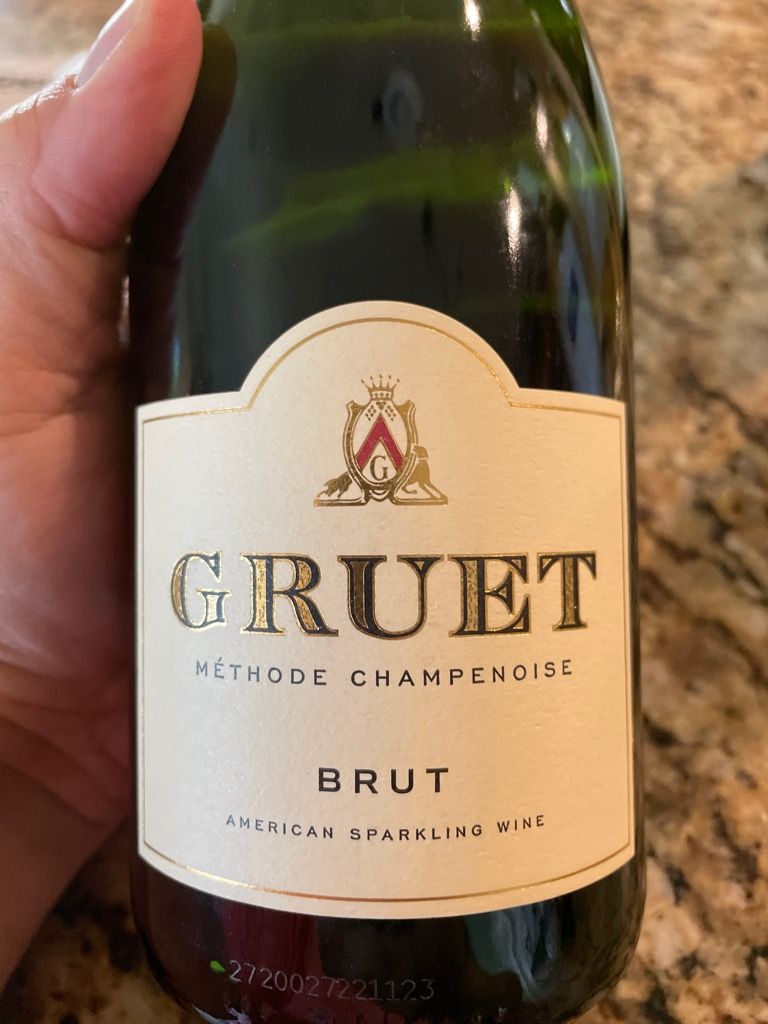 2014 Gruet Winery Methode Champenoise Brut, USA, New Mexico CellarTracker