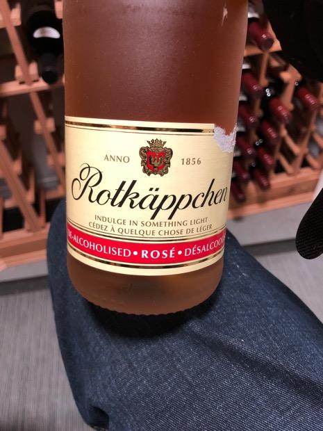 ♦︎ストロベリーさま♦︎ N.V. Rotkäppchen Sektkellerei Sekt Feinster Komposition Rosé