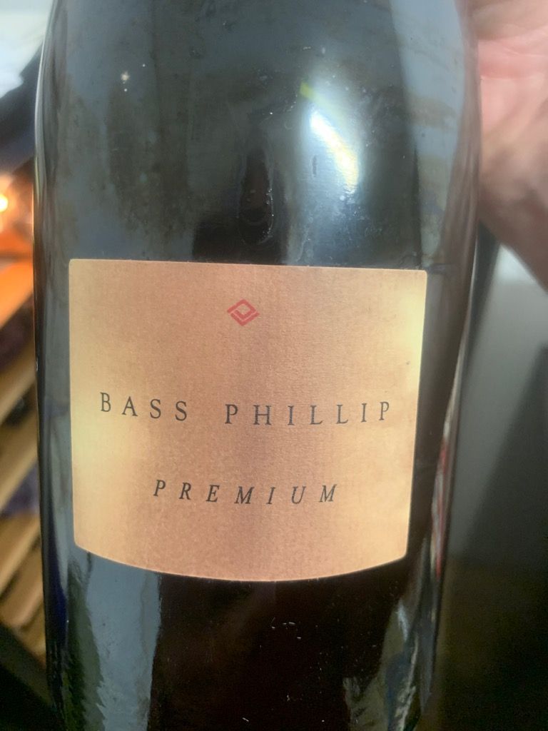 2008 Bass Phillip Pinot Noir Premium - CellarTracker