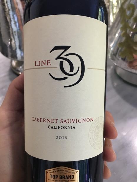 Line deals 39 cabernet