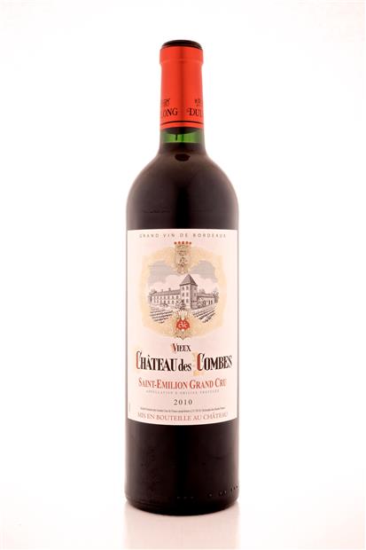 2018 Vieux Chateau des Combes - CellarTracker