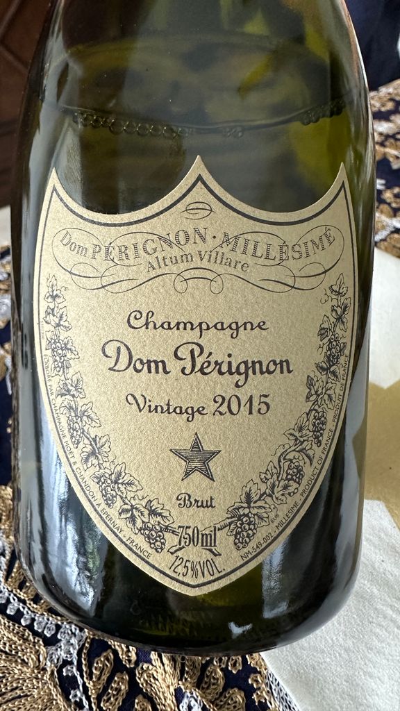 2017 Dom Pérignon Champagne - CellarTracker