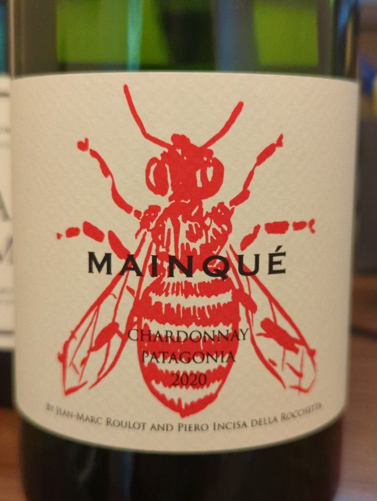 2020 Bodega Chacra Chardonnay Mainque - CellarTracker