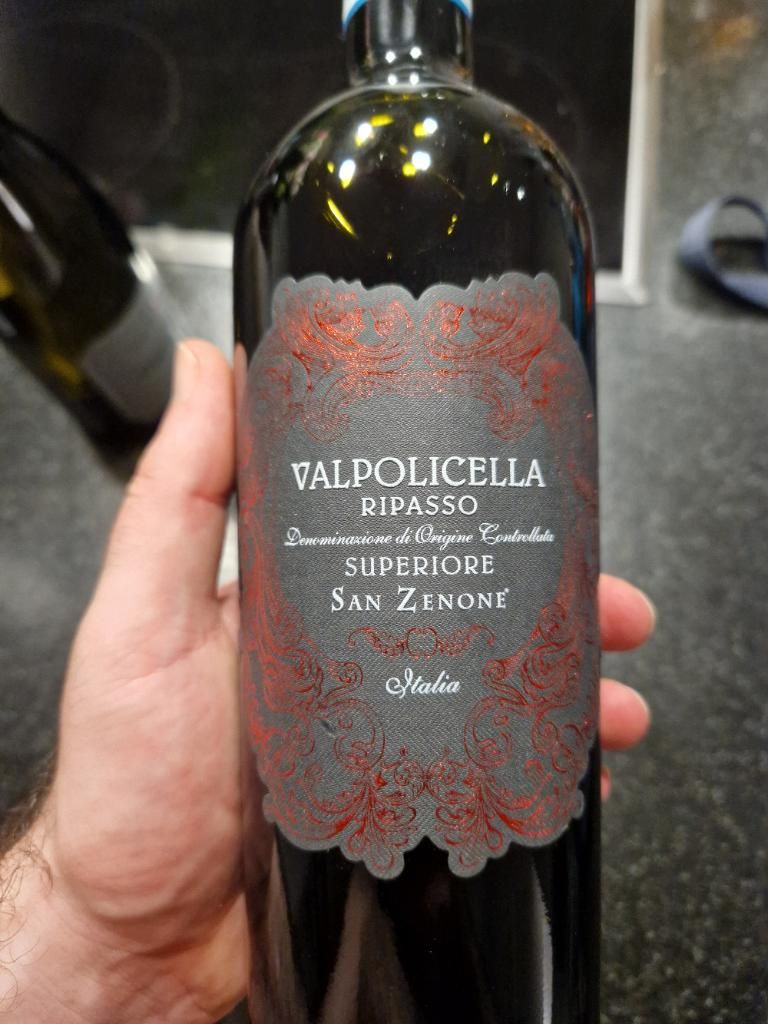 ワイン VALPOLICELLARIPASSO SUPERIORE 2017 750ml Valpolicella 