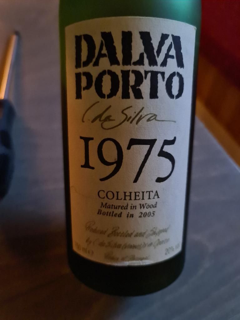 1995 Dalva Porto Colheita - CellarTracker