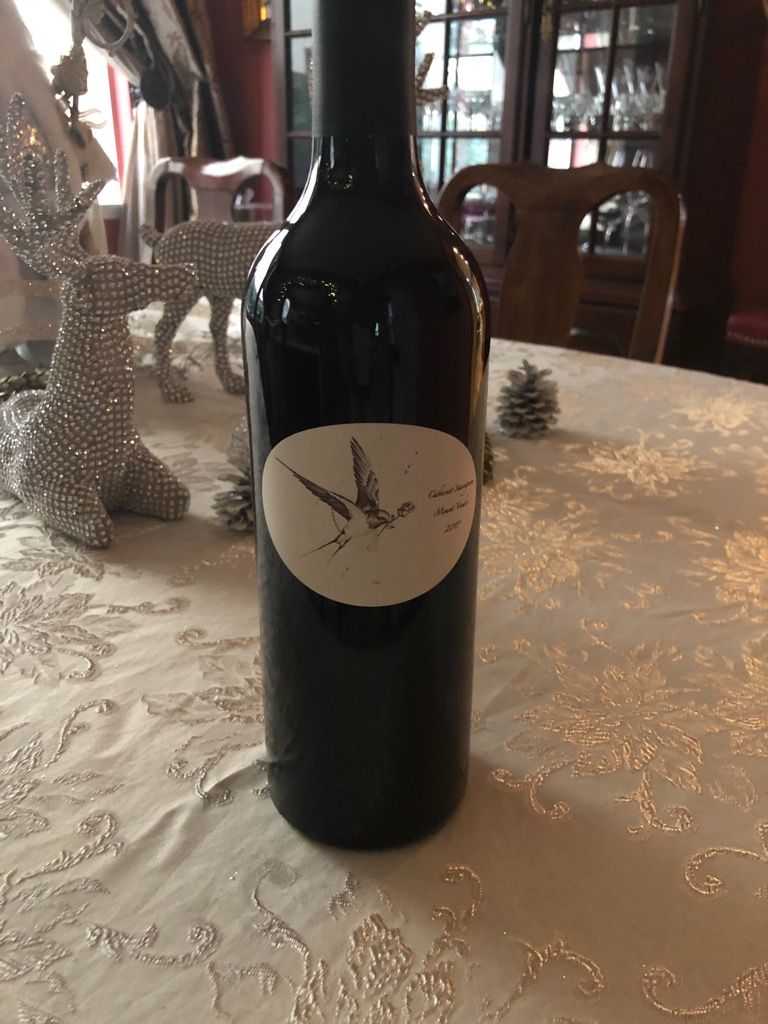 2017 Thread Feathers Sauvignon Rockpile, USA, California