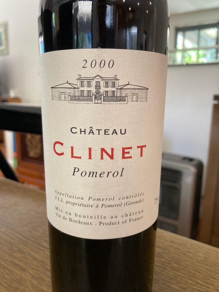 ウ*ー様 CHATEAU LEGLISE-CLINET 2000 シャトーレグリ ワインの購入Chateau L'Eglise-Clinet 2000 - Maison Wineted