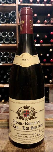 2021 René Cacheux et Fils Vosne-Romanée 1er Cru Les Suchots