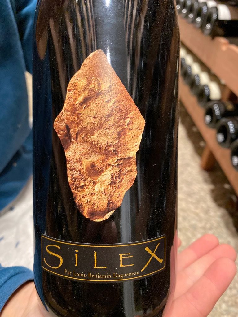 2013 Didier Dagueneau Silex - CellarTracker