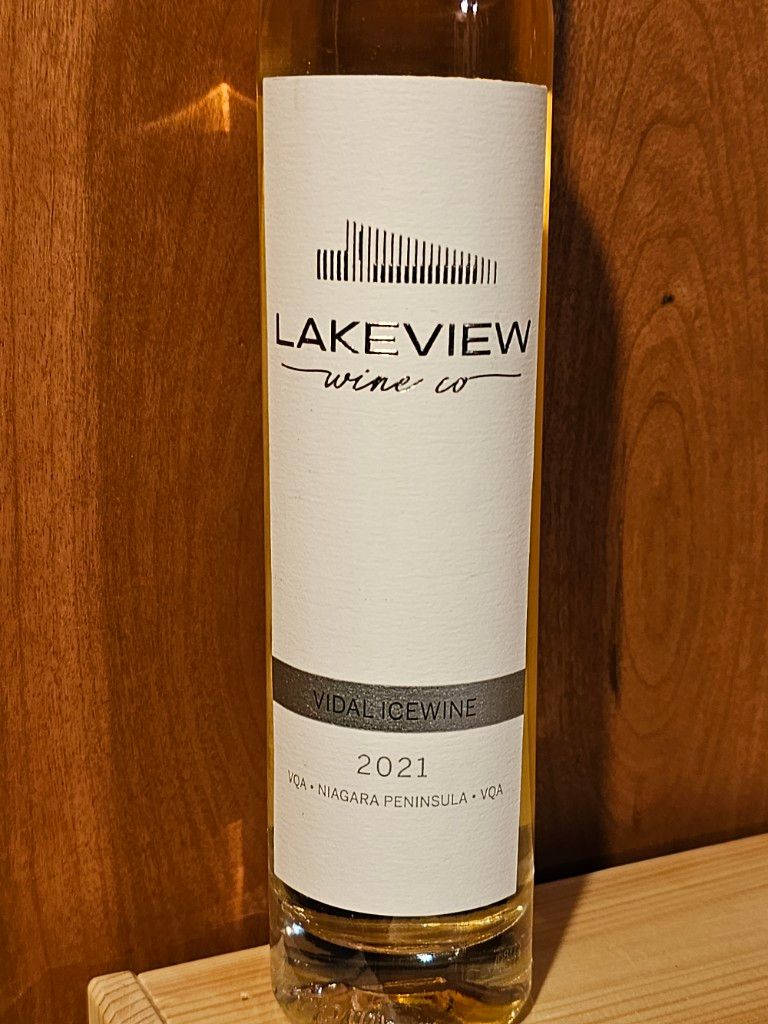 2007 Lakeview Cellars Vidal Icewine - CellarTracker