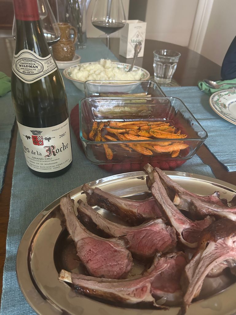 アルマンルソー Clos de la Roche 2007 グランクリュ 2007 Domaine Armand Rousseau Père et Fils Clos de la Roche