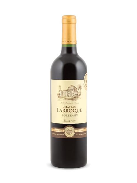 2010 Château Larroque - CellarTracker