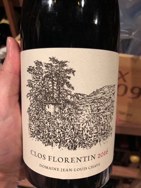 2016 Domaine Jean-Louis Chave St. Joseph Clos Florentin