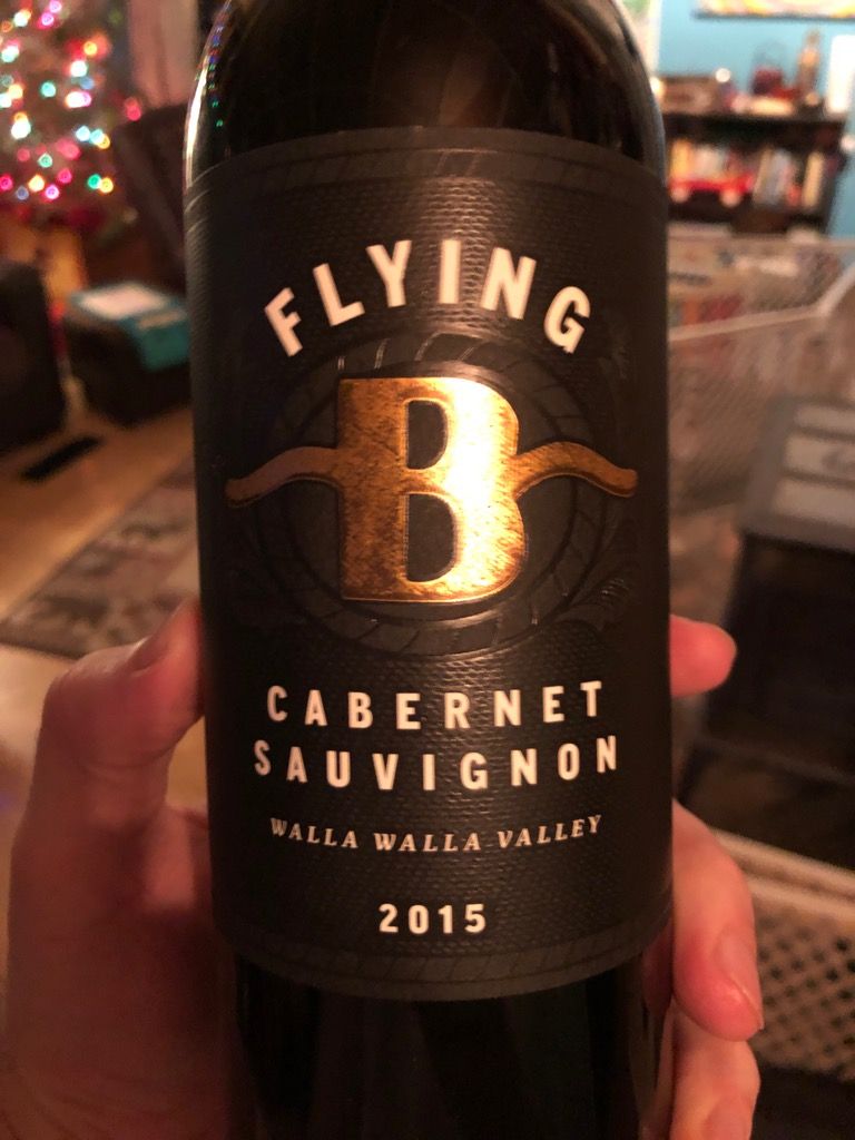 2015 Bledsoe Family Winery Sauvignon Flying B, USA, Washington