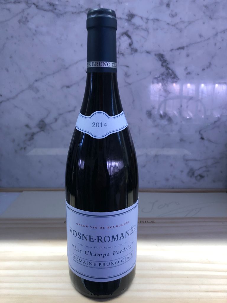 2014 Vosne-Romanée Les Chalands 2014 Vosne-Romanée Les Chalands 20141361674_Domaine-