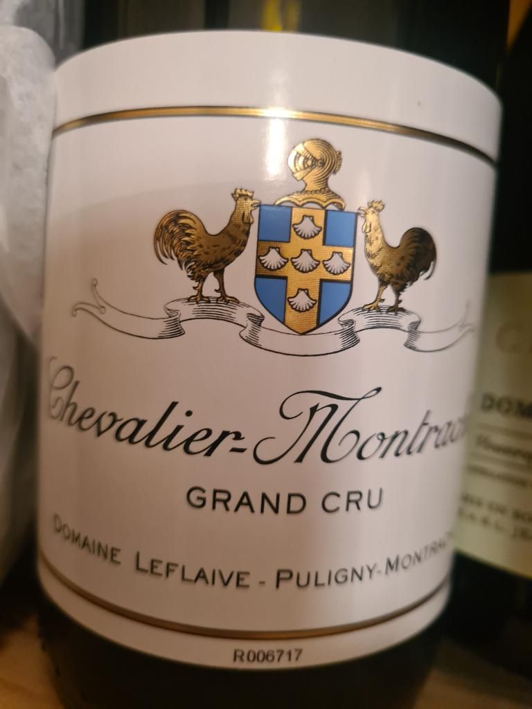 2020 Domaine Leflaive Chevalier-Montrachet - CellarTracker