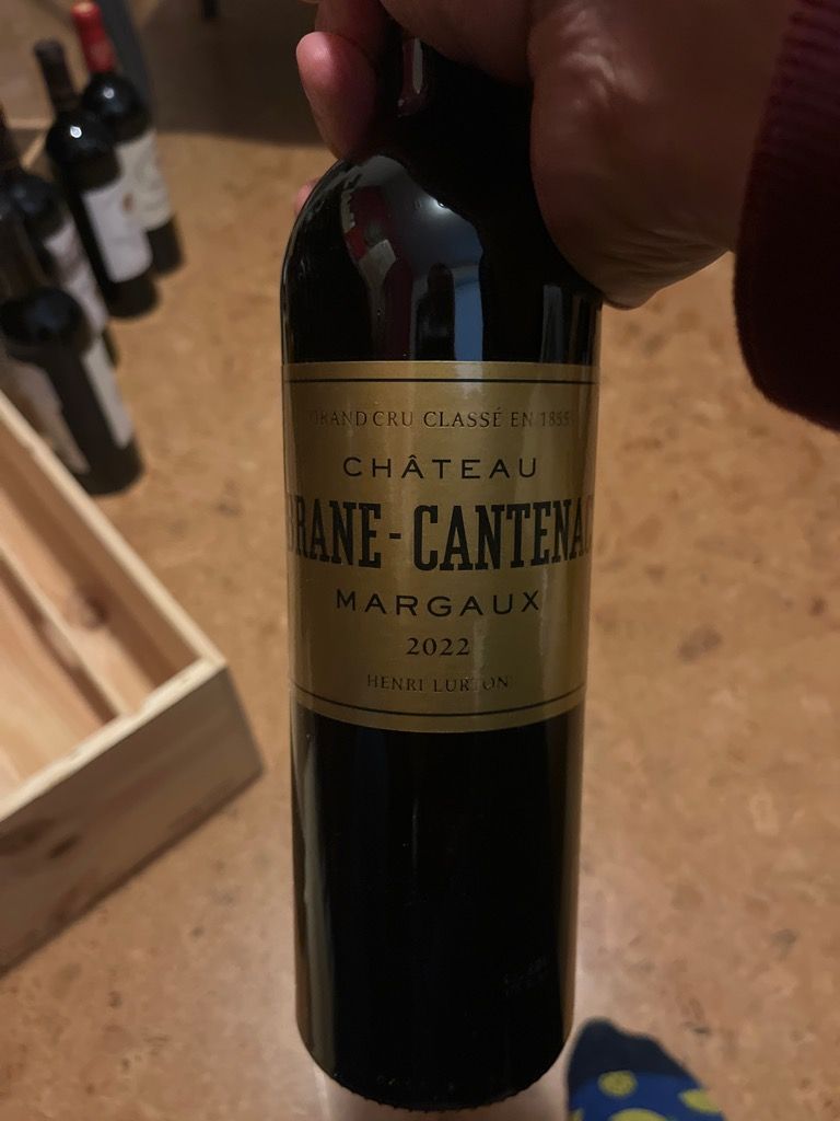 2022 Château Brane-Cantenac - CellarTracker