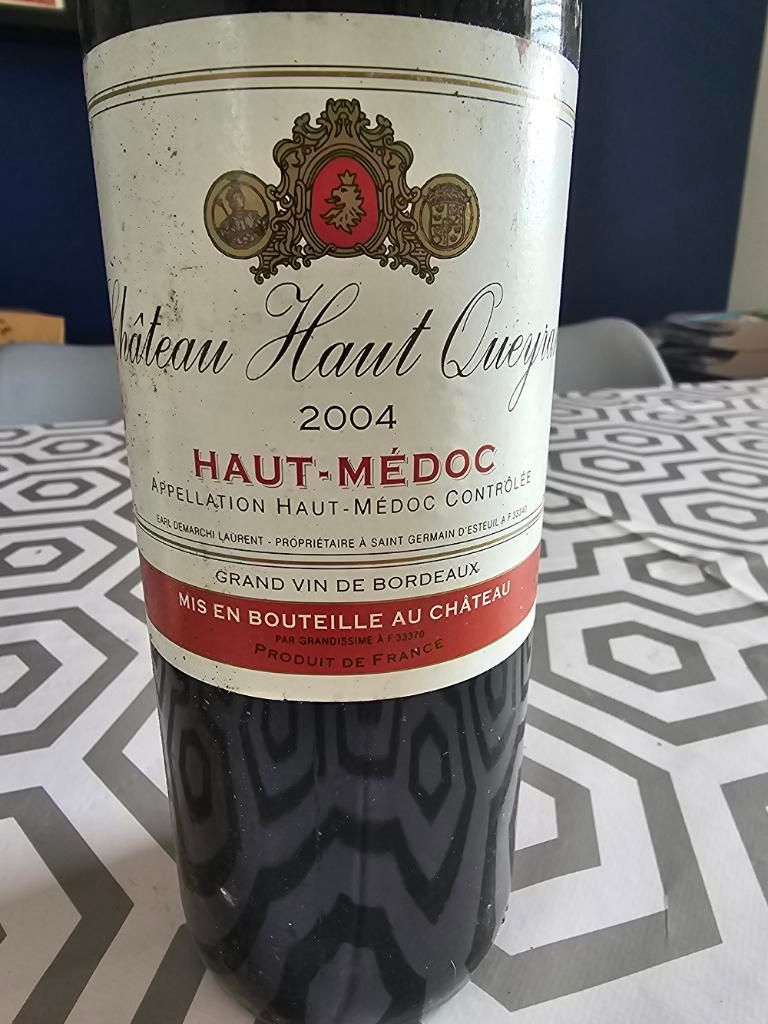 2016 Château Haut Queyran - CellarTracker