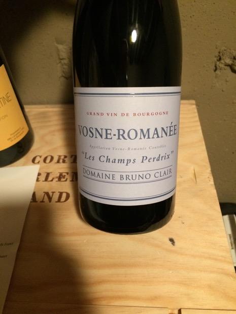 Vosne-Romanée 1er Cru 