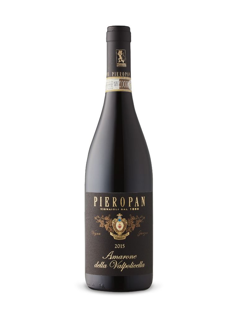 2015 Pieropan Amarone della Valpolicella Riserva Vigna Garzon