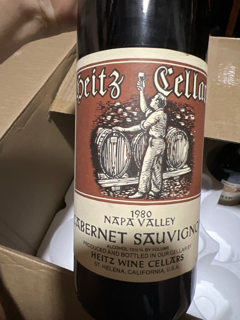 ハイツ・セラー ベラ オークス・ヴィンヤード2006 Heitz Cellar ハイツ