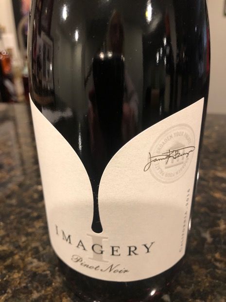 Imagery deals pinot noir