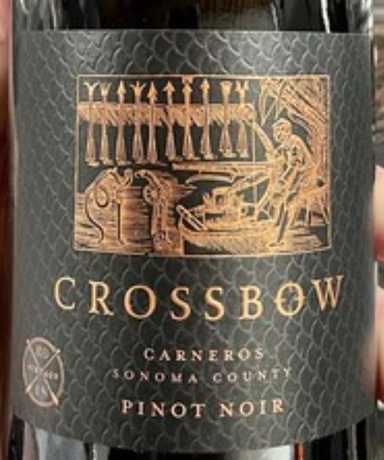 2018 Shannon Family of Wines Pinot Noir Crossbow, USA, California, Napa