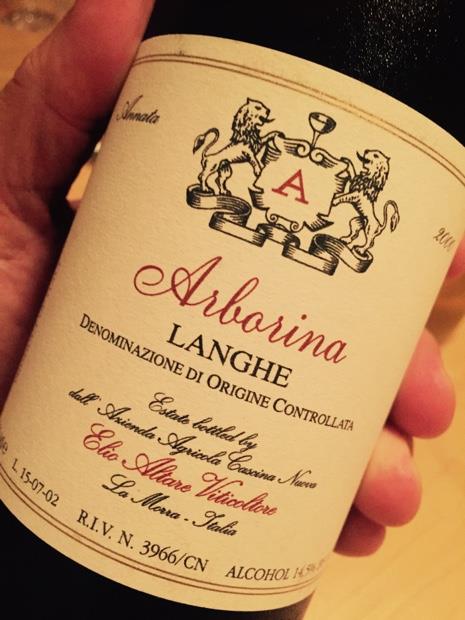 ワイン 2000 Barolo ELIO ALTARE Elio Altare, Barolo - Westgarth Wines