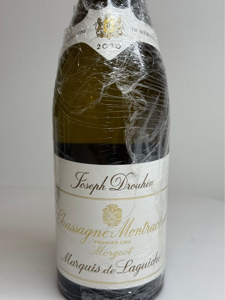 2020 Marquis de Laguiche (Joseph Drouhin) Chassagne