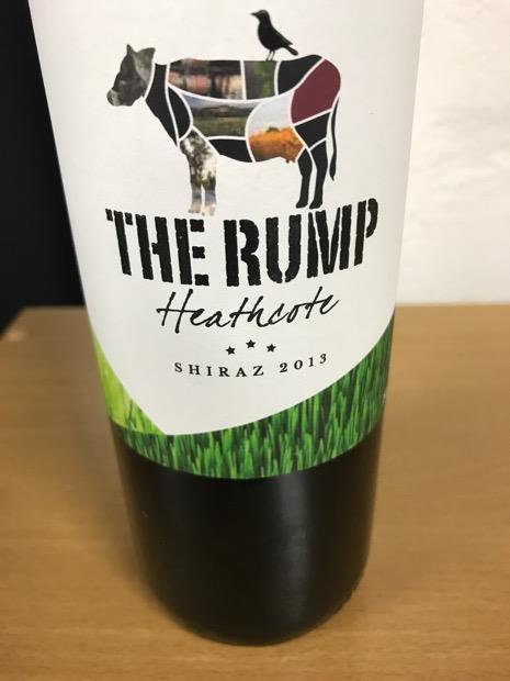 rumpus wine