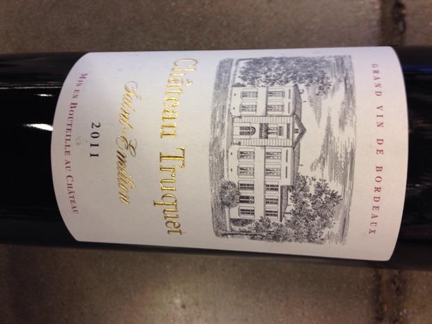 2011 Château Truquet, France, Bordeaux, Libournais, St. Émilion ...