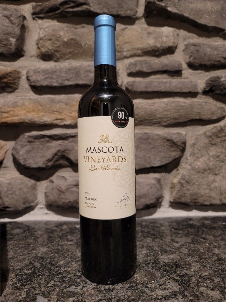 2019 Mascota Vineyards Malbec La Mascota - CellarTracker