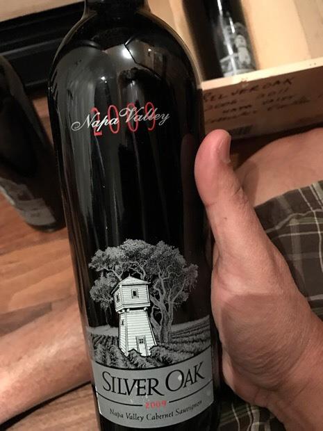 2009 Silver Oak Cabernet Sauvignon Library Release Napa Valley -  CellarTracker