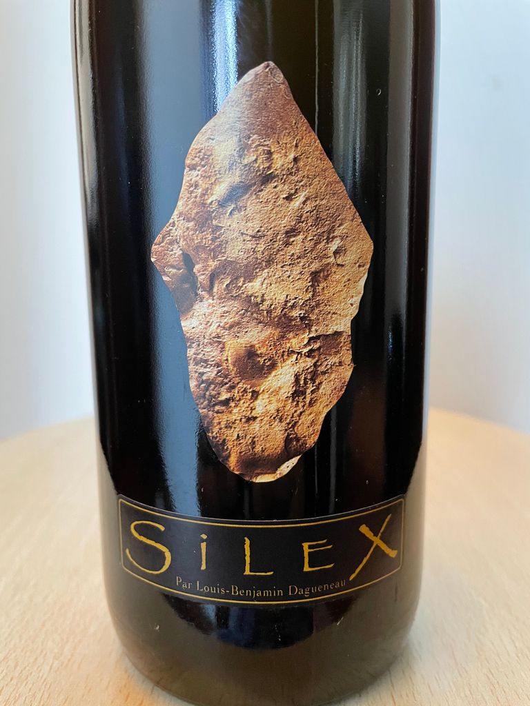 2011 SiLEX ソーヴィニヨンブラン　ビオディナミ 2011 SiLEX ソーヴィニヨンブラン ビオディナミ 2011 Didier Dagueneau
