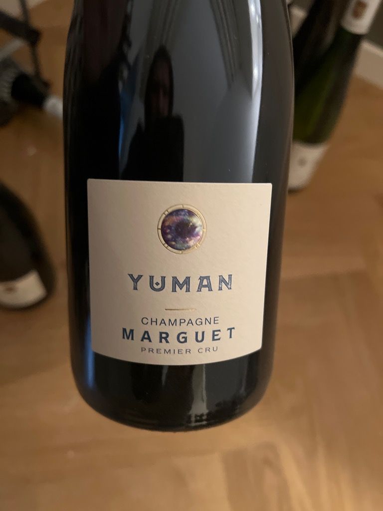 ワイン Yuman 19 Champagne Marguet 750ml 2019 Marguet, Yuman 19 Premier Cru, Champagne – Thatcher's Wine