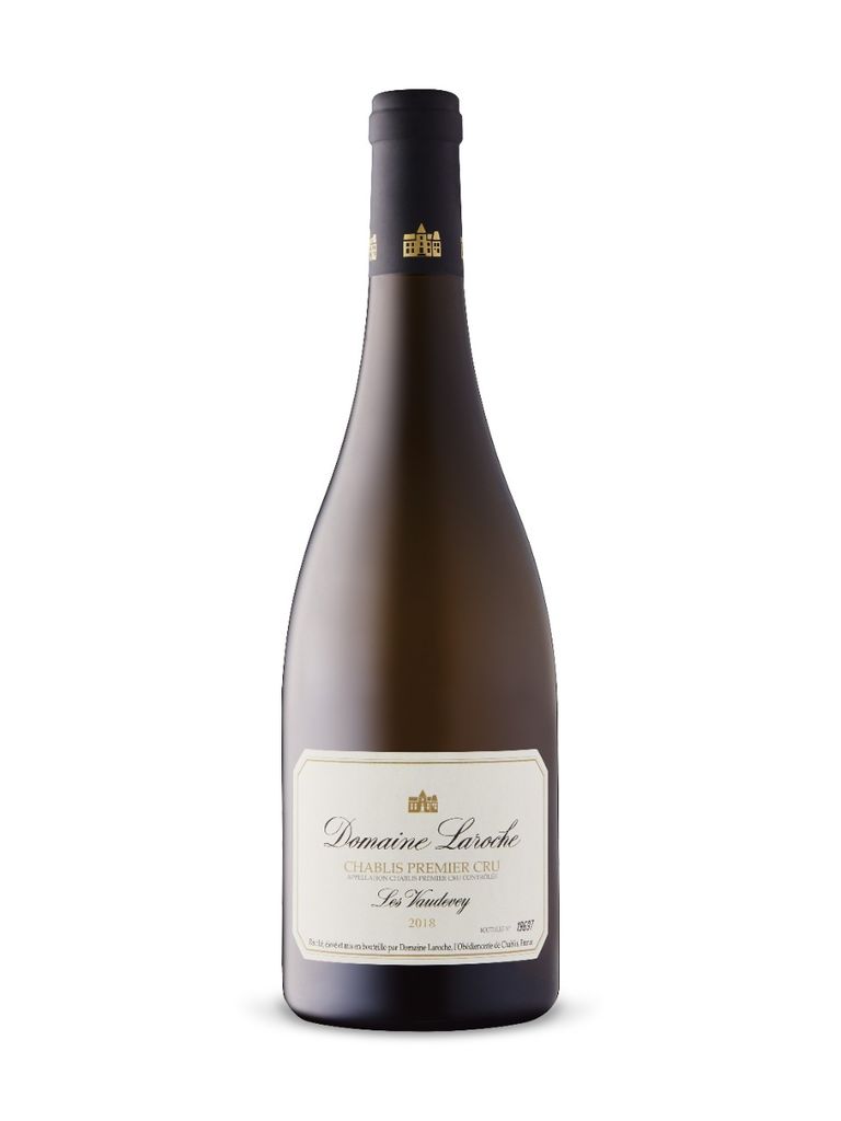 2018 Domaine Laroche Chablis 1er Cru Les Vaudevey - CellarTracker