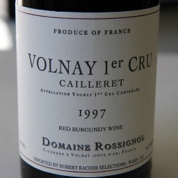 2019 Nicolas Rossignol Volnay 1er Cru Caillerets - CellarTracker