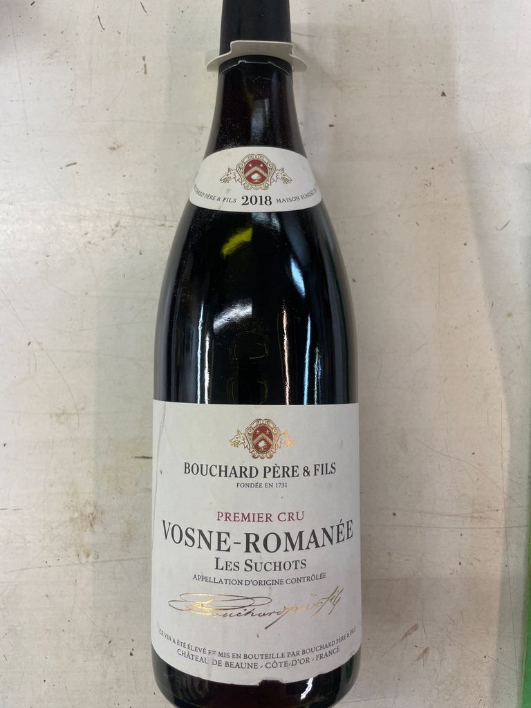 – Cru Grand Montrachet Bouchard 2022 クール便込み 2007 モンラッシェ Fils & Père Bouchard White Wine Angry | Burgundy ワイン