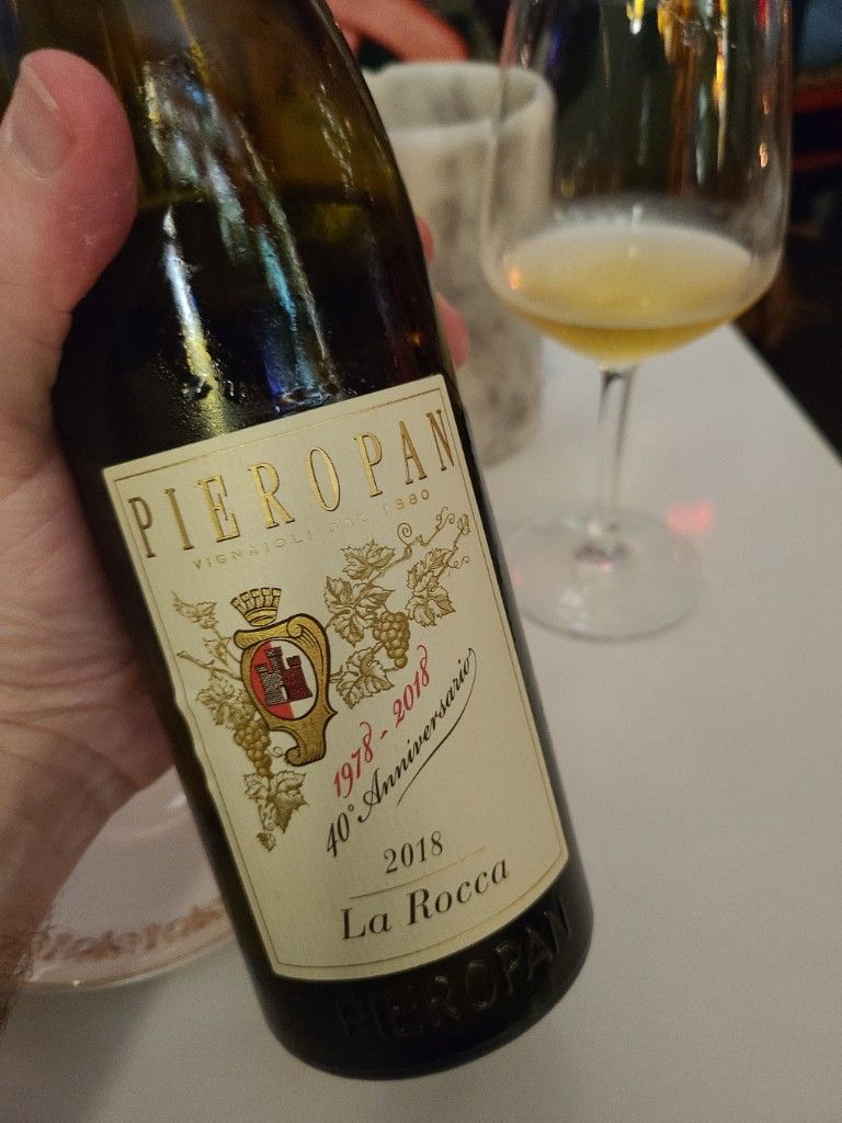 2022 Pieropan Soave Classico La Rocca - CellarTracker