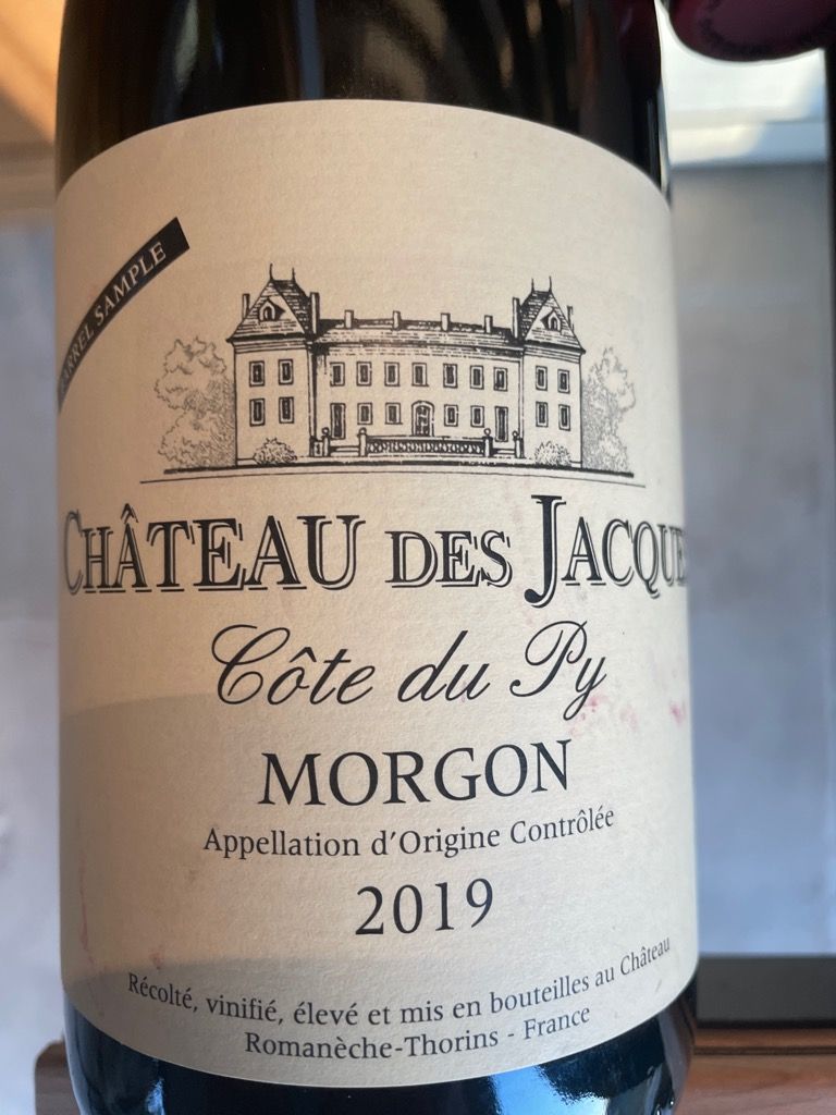 Louis Jadot Chateau des Jacques, Morgon 2020, France