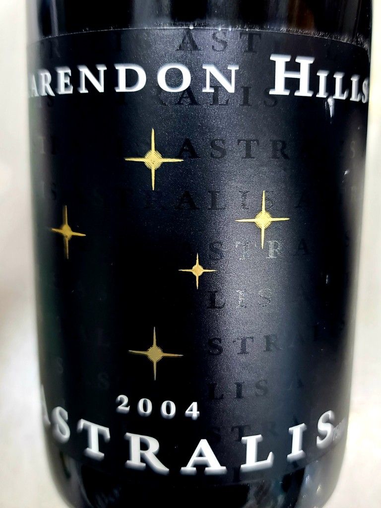 2004 Clarendon Hills Astralis - CellarTracker