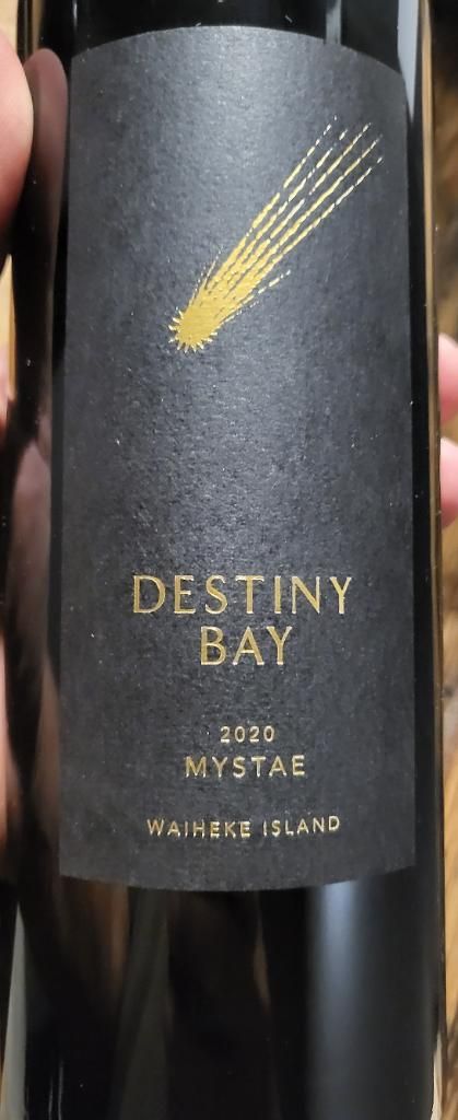 2008 Destiny Bay Mystae - CellarTracker