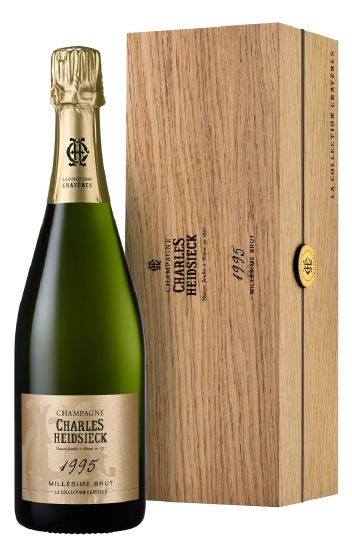 2000 Charles Heidsieck Champagne Brut Millésimé La Collection